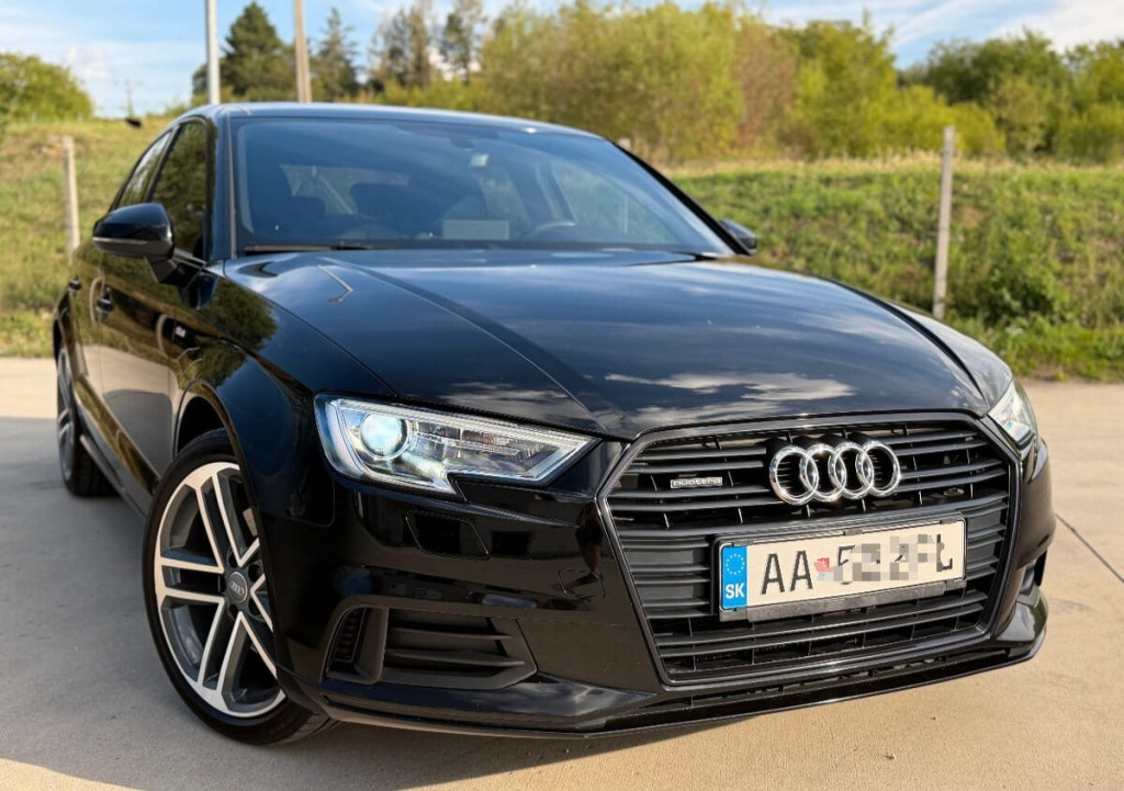 2,0 TSI S-tronic Quattro 140kW 94.000km 