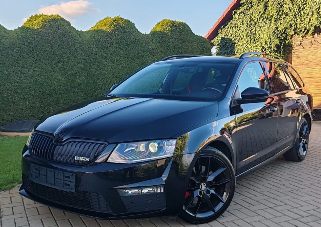 3 RS 2.0 TDI 135kW DSG Ťažné 