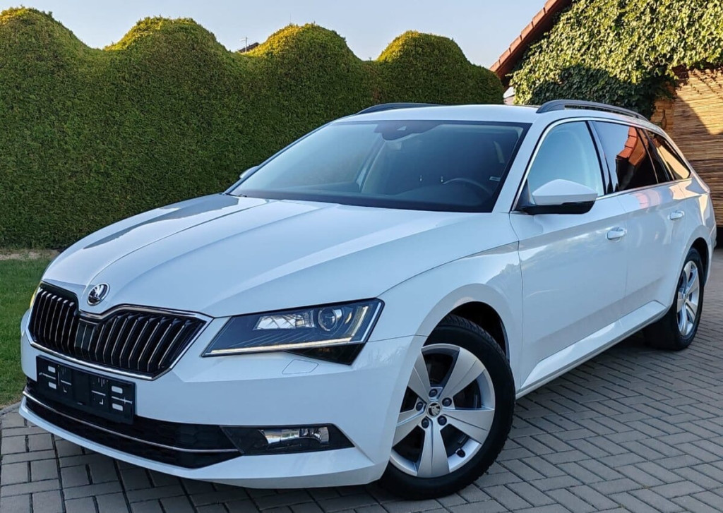 2,0 TDI Style 140kW M6 