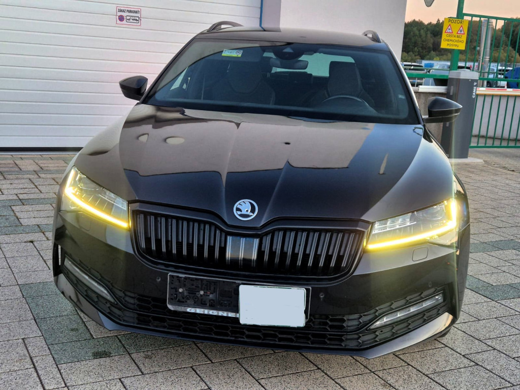 SPORTLINE 2.0 TDI DSG