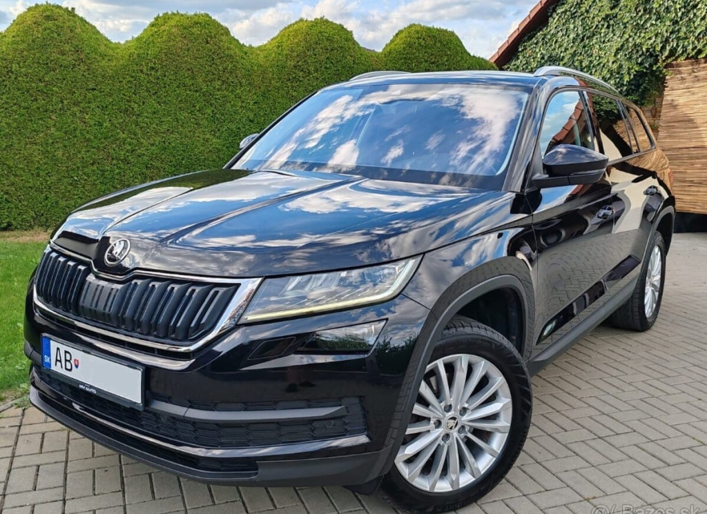 2,0 TDI Style 110kw DSG 7-miestne Model 2020 Ťažné 