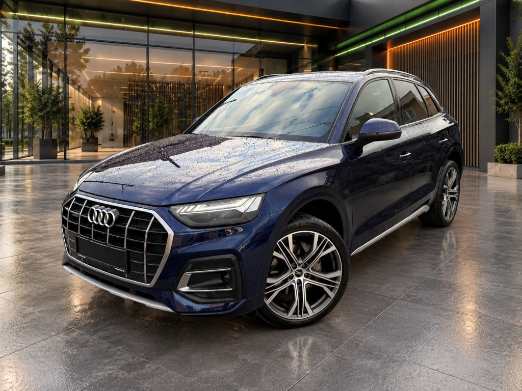 40 QUATTRO 2.0TDi 150kW S tronic ŤAŽNÉ/MATRIX/VIRTUAL