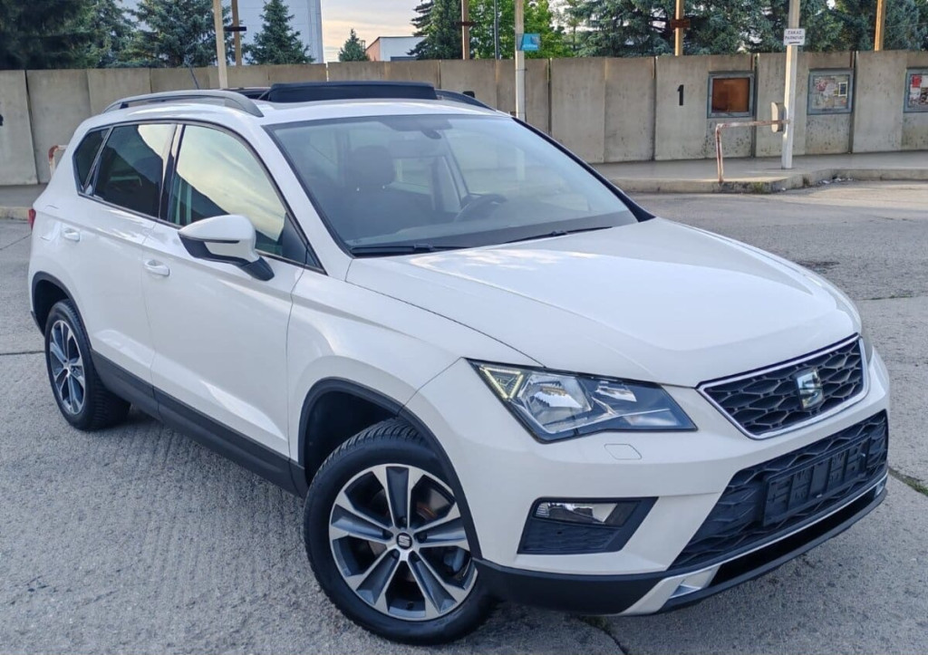 1,4 TSI Style DSG Panoráma Kamera Model 2018 Benzín 