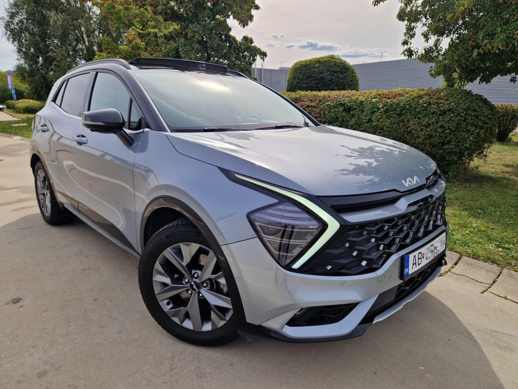1,6 T-GDI GT-line Hybrid 133KW Panoráma 360kamera 