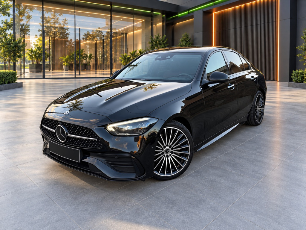 220d 4MATIC AMG 9G-Tronic 147kW 2023 MATRIX