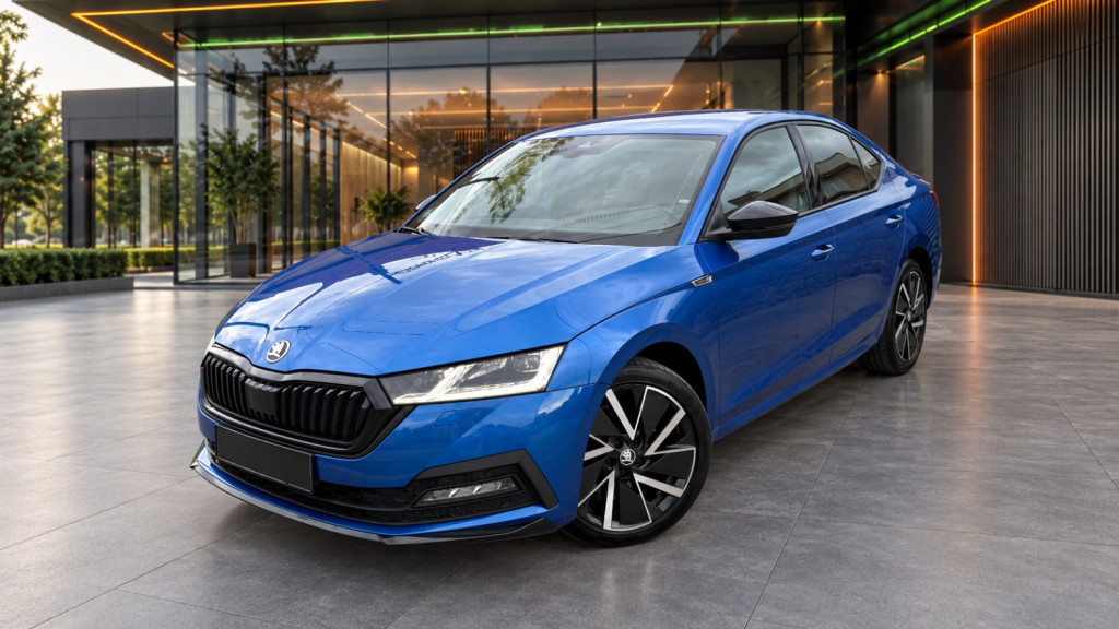SPORTLINE 2.0TDi DSG 110kW MATRIX/KAMERA/DCC