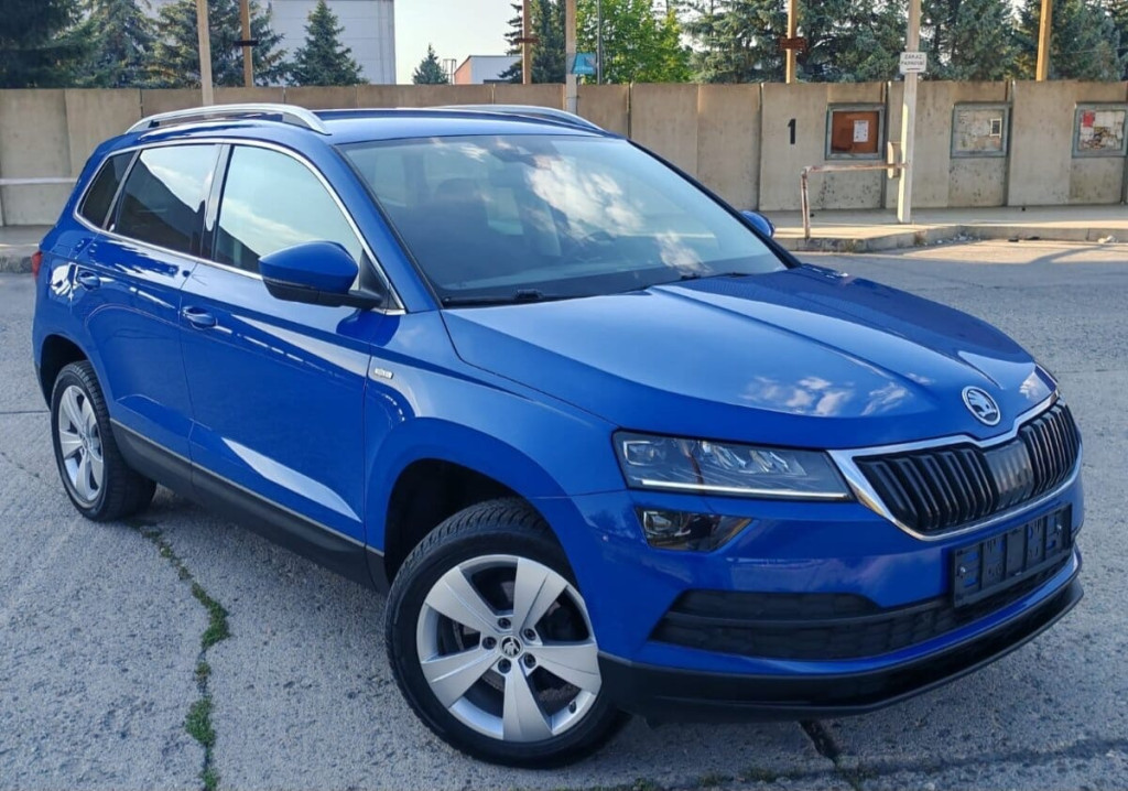 1,6 TDI Soleil DSG LED 