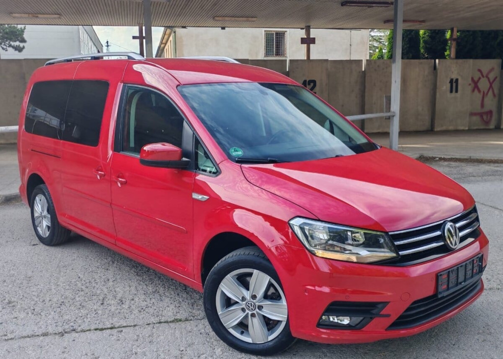 Maxi 2.0 TDI 7-miestne DSG 
