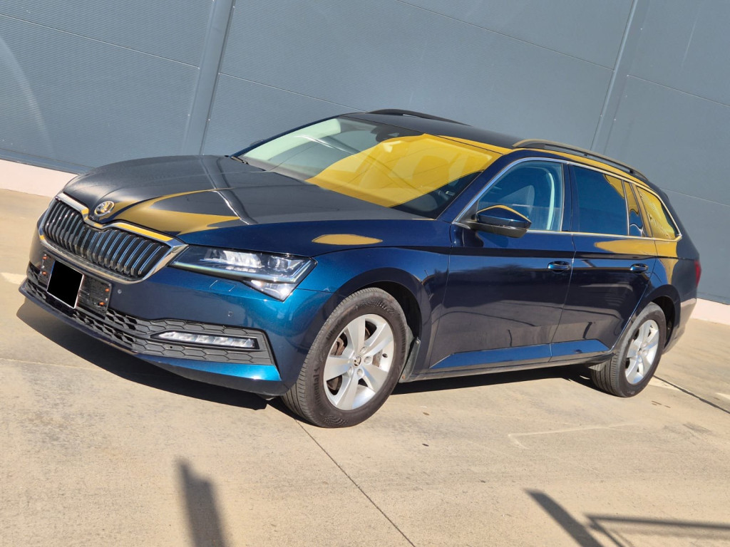 facelift matrix TDI DSG