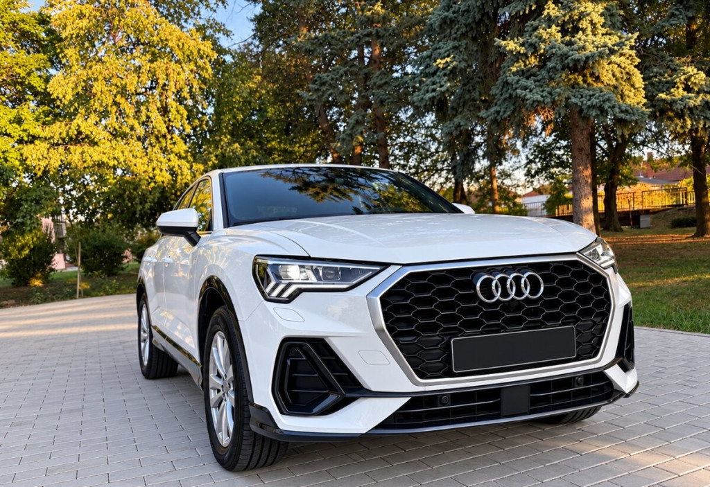  S-LINE, 35 TDi, 110 KW, SPORTBACK