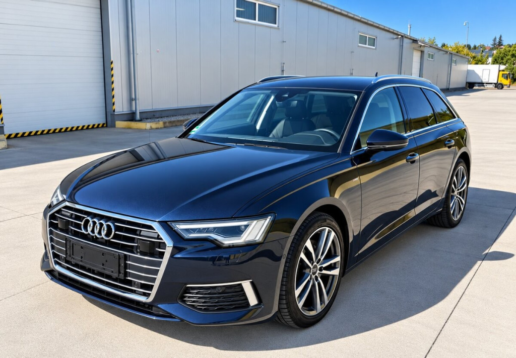 35 TDi  120KW  MATRIX 