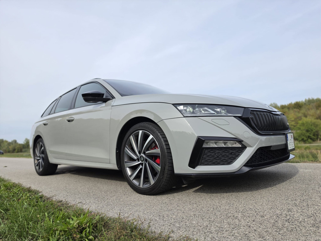 IV RS 2.0 TDI 147kw DSG Nardo grey Canton Full Led Matrix Virtual Ťažné 80.347km 