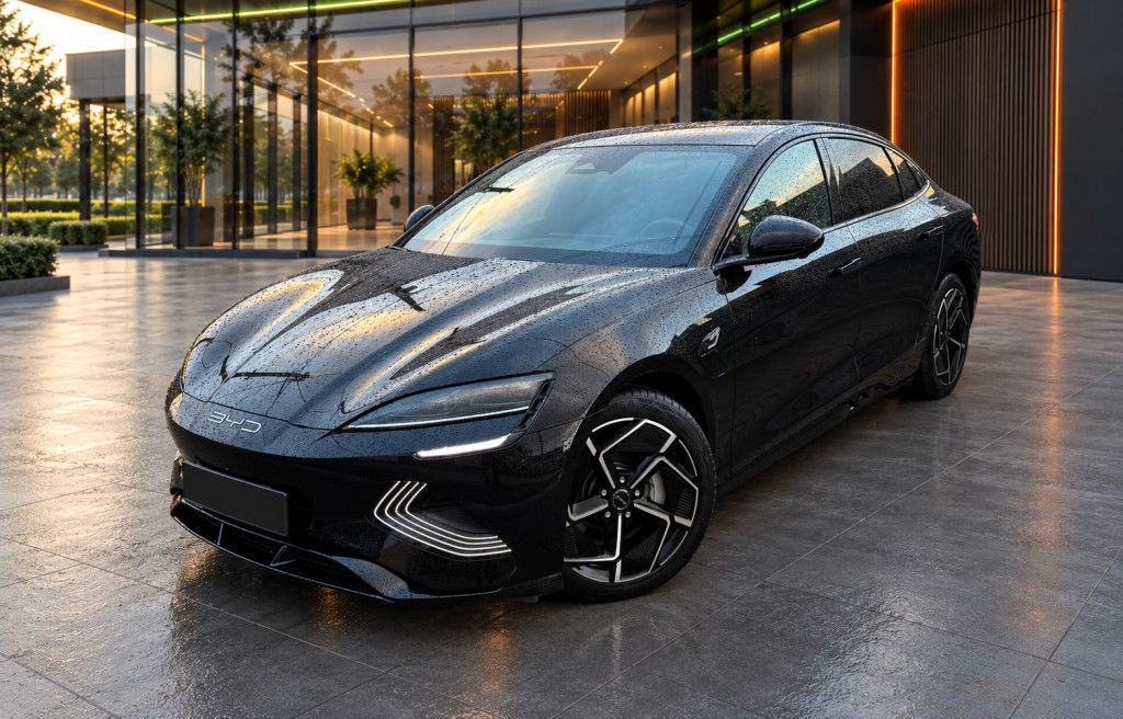 EV Design RWD 230kW 82,5kWh 2025 DYNAUDIO/360/ZÁRUKA
