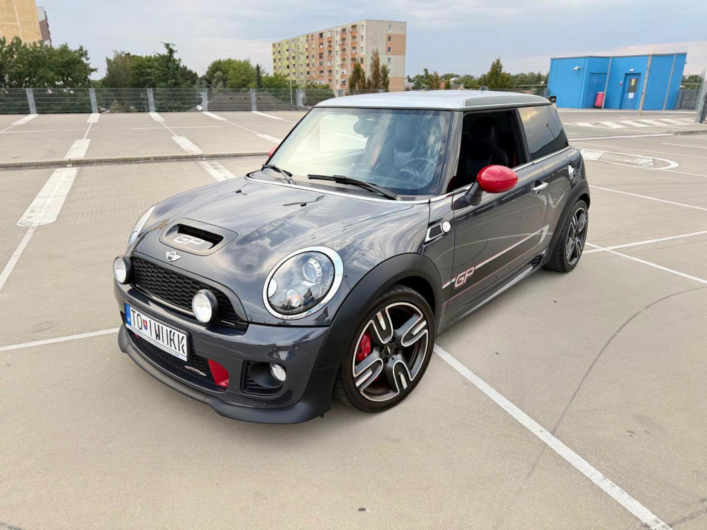  R56 JCW GP 2 – LIMITOVANÁ EDÍCIA