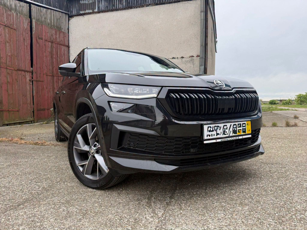 SPORTLINE Facelift 2.0 TDI EVO 110kW rok 2022 