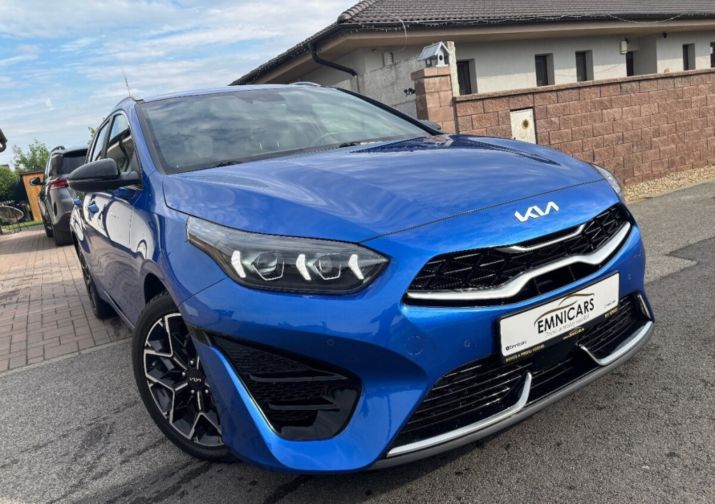 SW III. gen. 1.6 CRDi DCT A/T, GT Line, SK Vozidlo, Fabrická záruka ! 