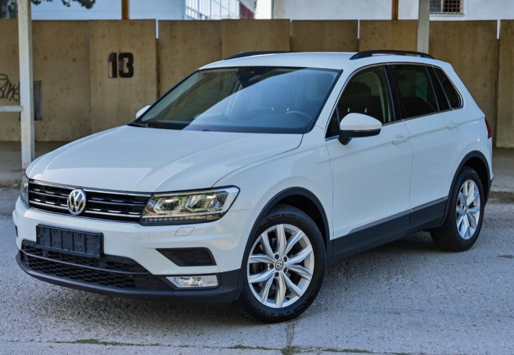 2,0 TDI 110kw DSG 4x4 LED Ťažné 