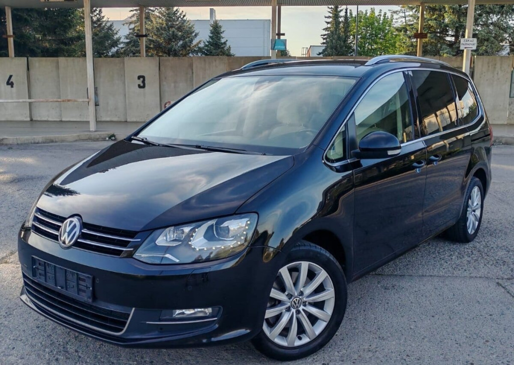 2,0 TDI 135kW DSG 7-miestne Odpočet DPH Webasto 