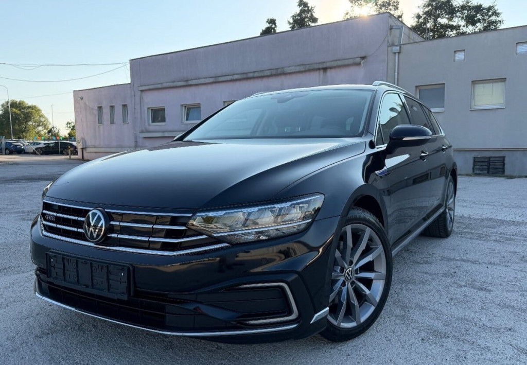 B8 GTE 1,4 TSI Plug-in Hybrid 160kW Virtual 