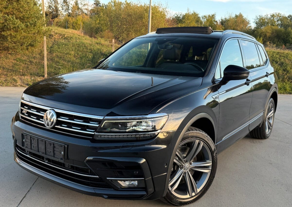 2,0 TSI R-line 140kW 4x4 DSG Virtual 