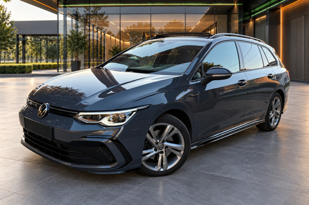 R-line Variant 2023 2.0TDi Dsg 110Kw PANO/MATRIX