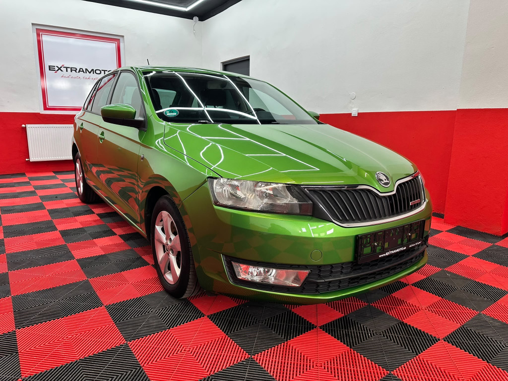 SB 1,6 TDI Ambition M5 66kW 