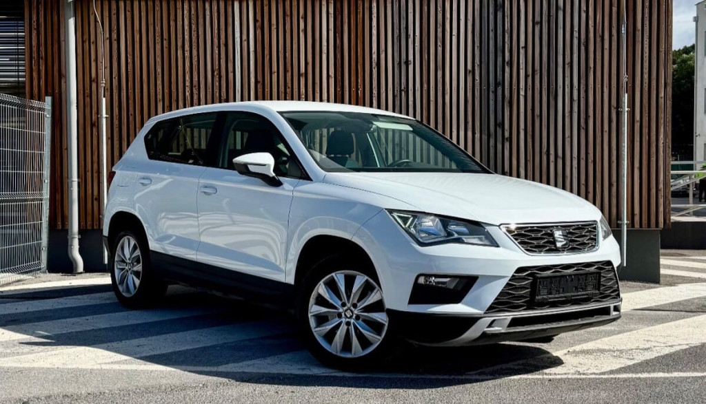 1,6 TDI CR Eco Style 85kW 86.000km M6 