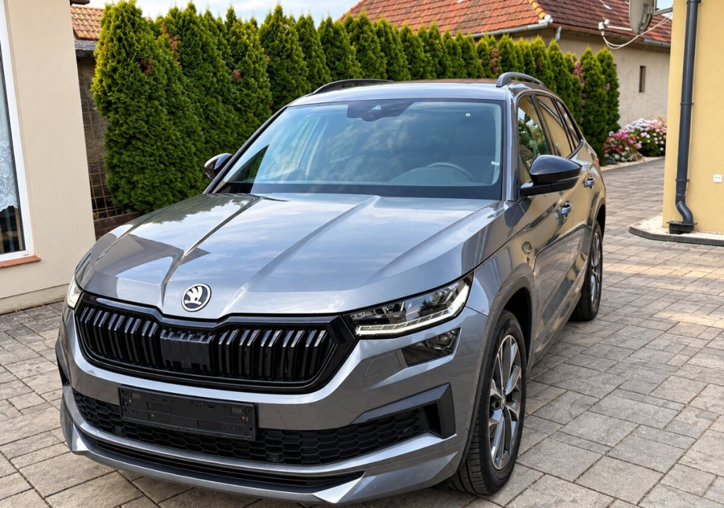 SPORTLINE, 2.0, TDi 4x4 , 147kW