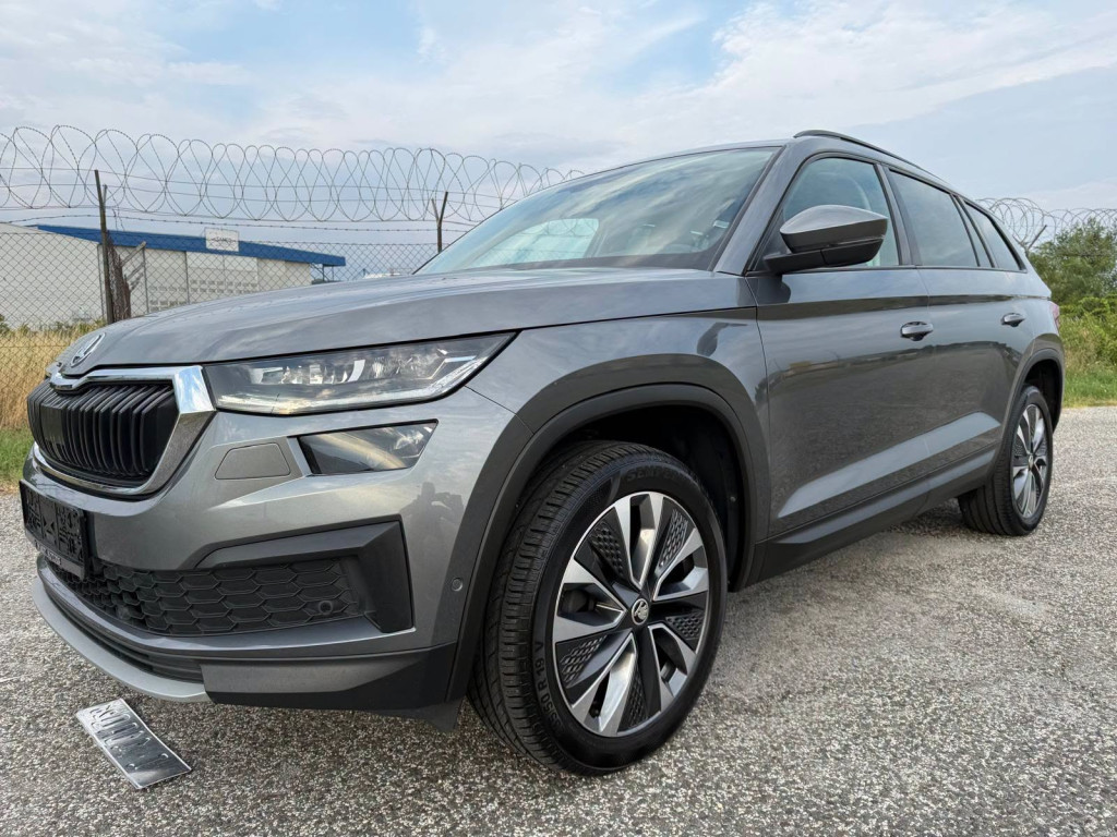 2.0 TDI SCR EVO STYLE DSG – 110 kW