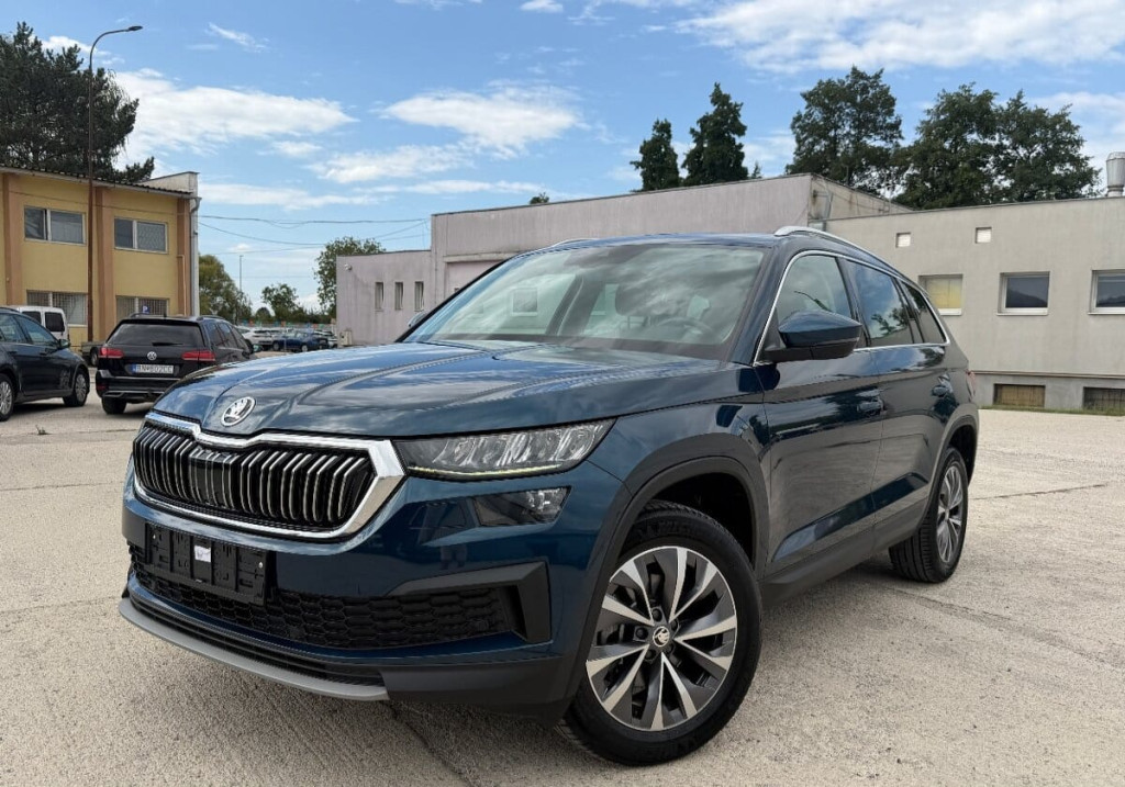 2,0 TDI Style Lift Panoráma 110kW Facelift DSG 