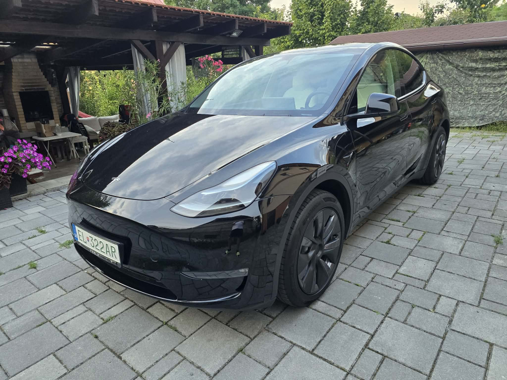 Dual Motor Long Range AWD, Záruka, TOP STAV!