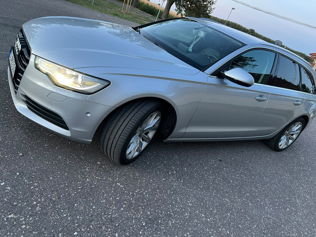  3.0 TDI A/T, R19, Výhrev, MMI, Fólie, Tempomat, TOP STAV!
