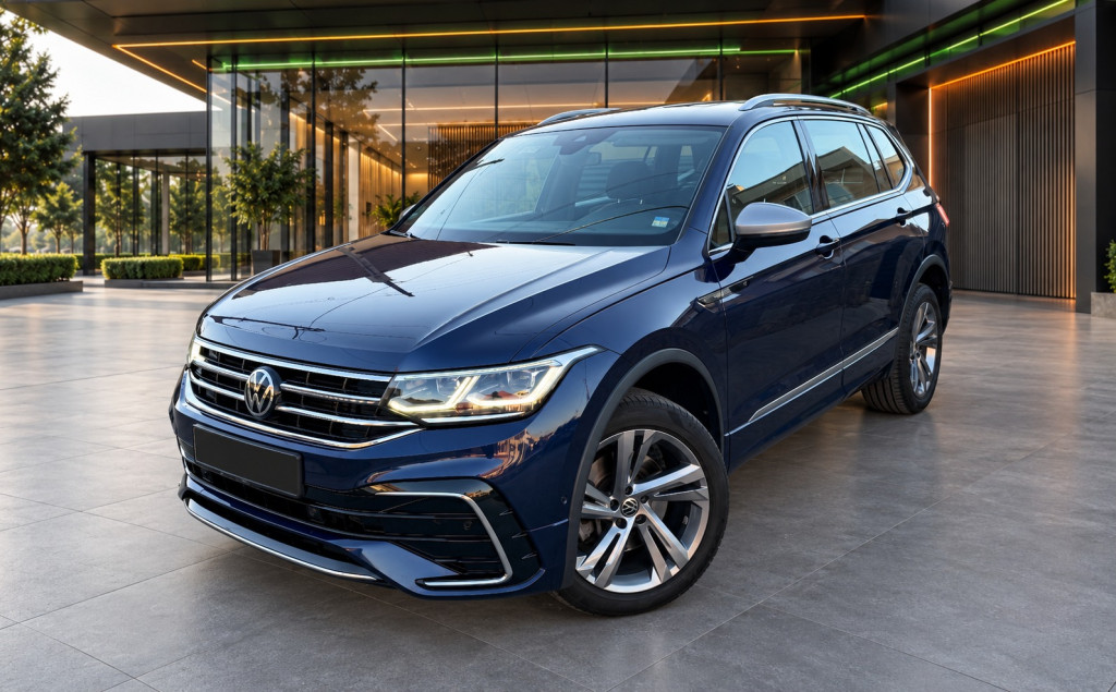 4MOTION R-LINE 2.0TDi DSG 147kW ŤAŽNÉ/ACC