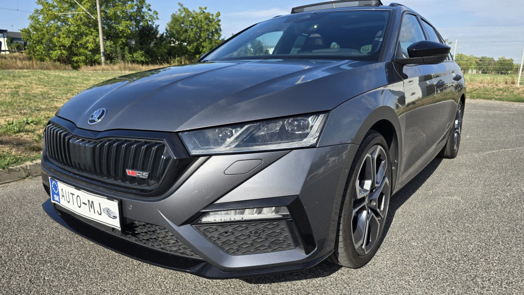 IV RS 2.0 TDI DSG, HUD, Virtual Co., Panoráma, LED Matrix, CANTON, Ťažné, DCC, ACC, TOP STAV!