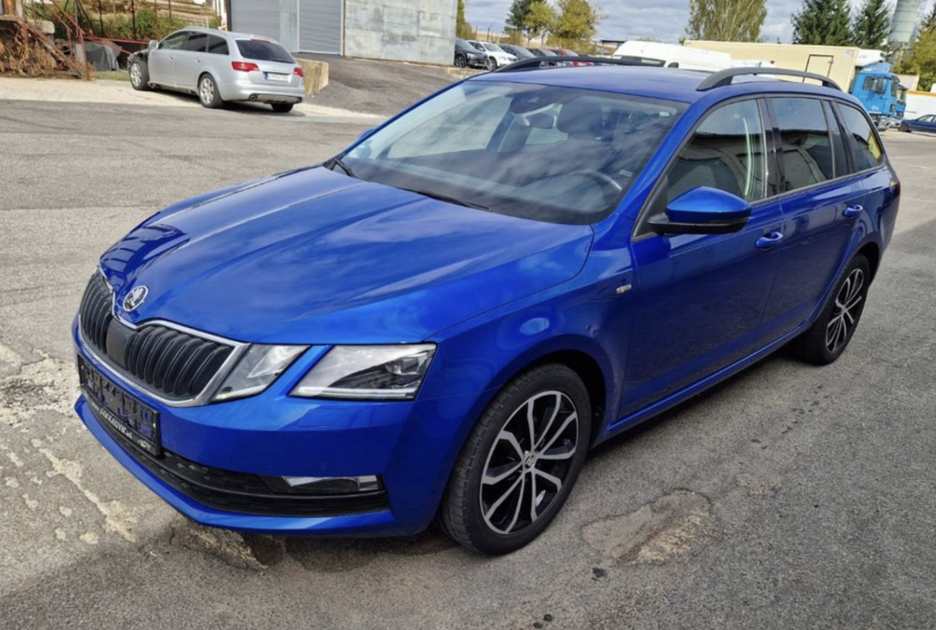 2.0 TDI Soleil DSG