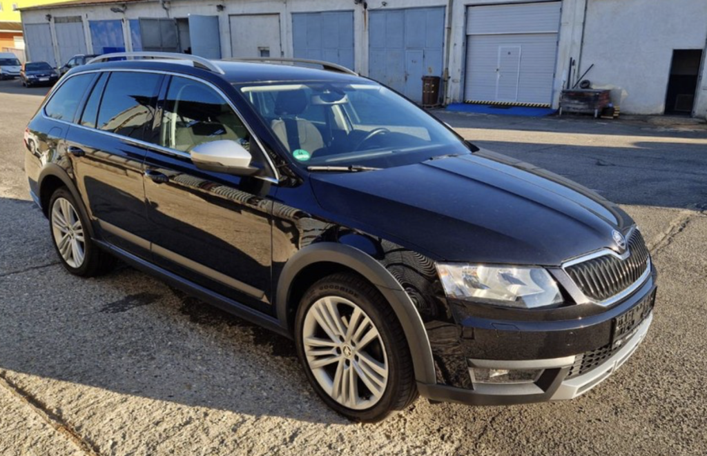 SCOUT 2.0 TDI 4x4