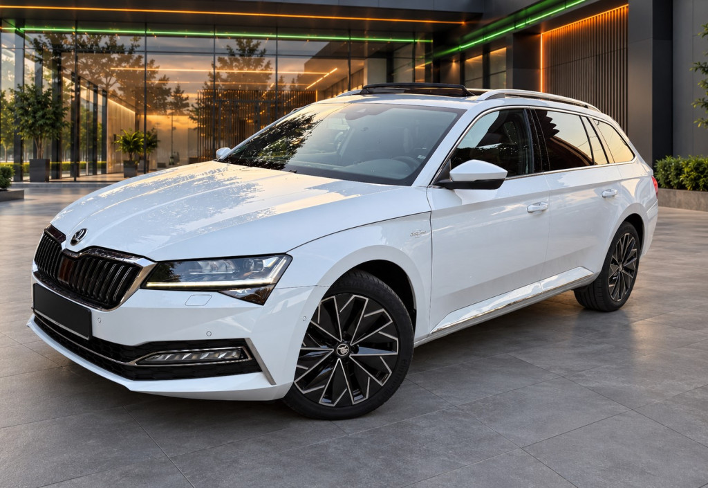 L&K 2.0TDi 4X4 2024 DSG ŤAŽNÉ/PANO/WEBASTO