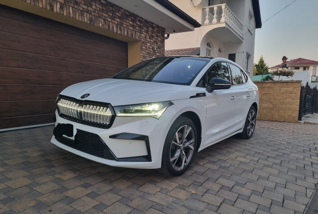  Sportline Coupé IV 80, HUD, Crystal Face, Panoráma, TOP STAV!