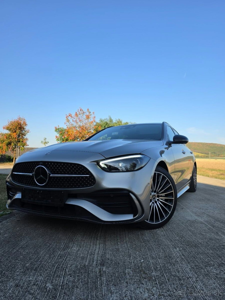 220d 4MATIC AMG 9G-Tronic 147kW 2023 MATRIX