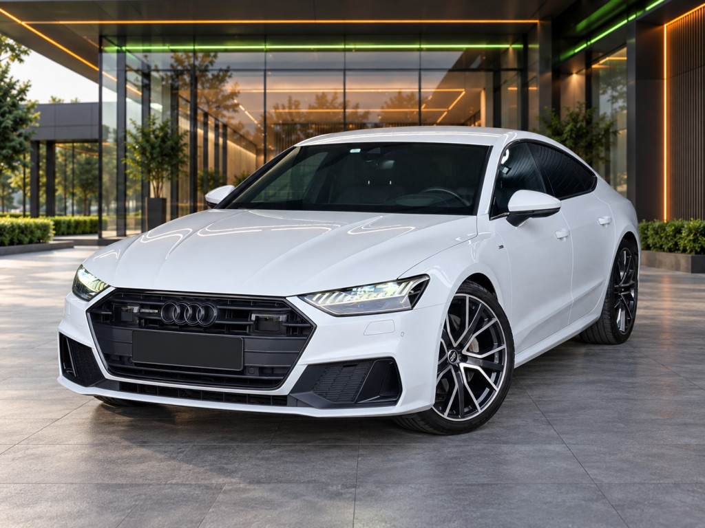 S-Line Sportback Quattro 3.0 210kW M-HEV