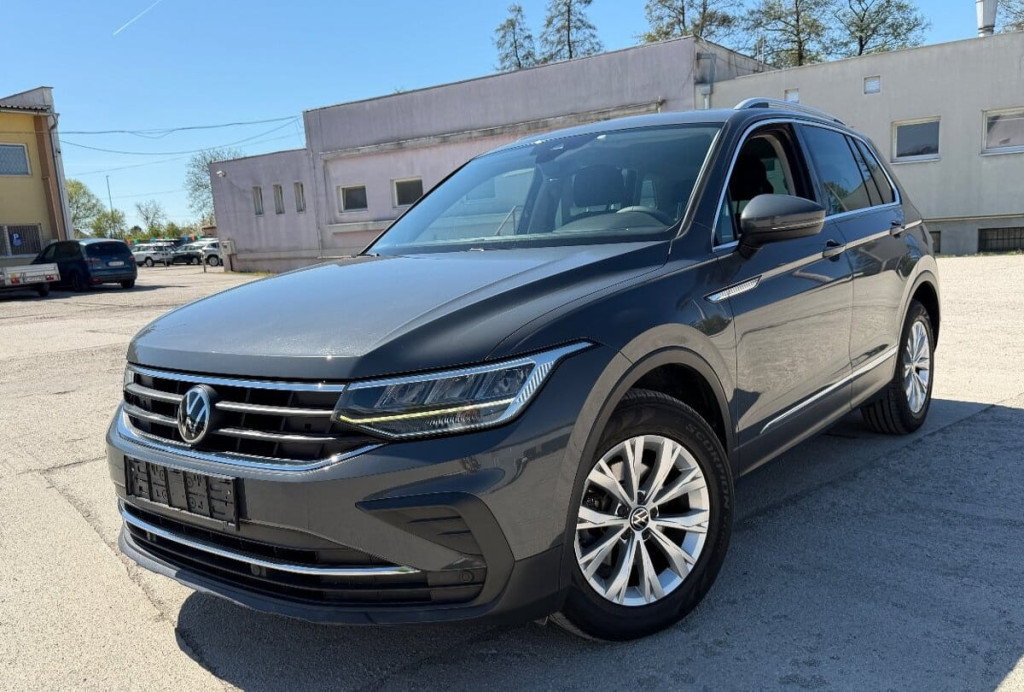 2,0 TDI 110kw Facelift LED EVO Life DSG 