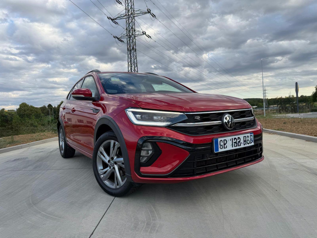 R-LINE 1.0 TSI 81kW DSG