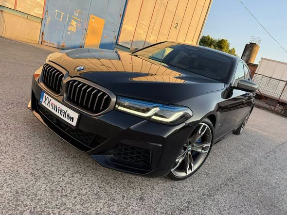 M550i xDrive A/T