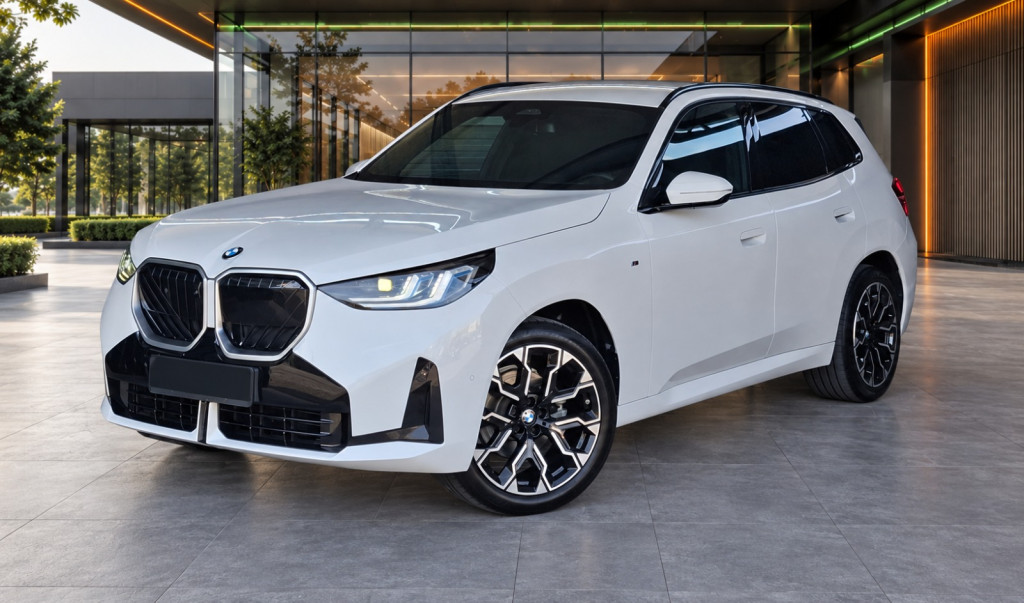 X3 20 xDrive M Sport 140kW /MOŽNÝ ODPOČET DPH