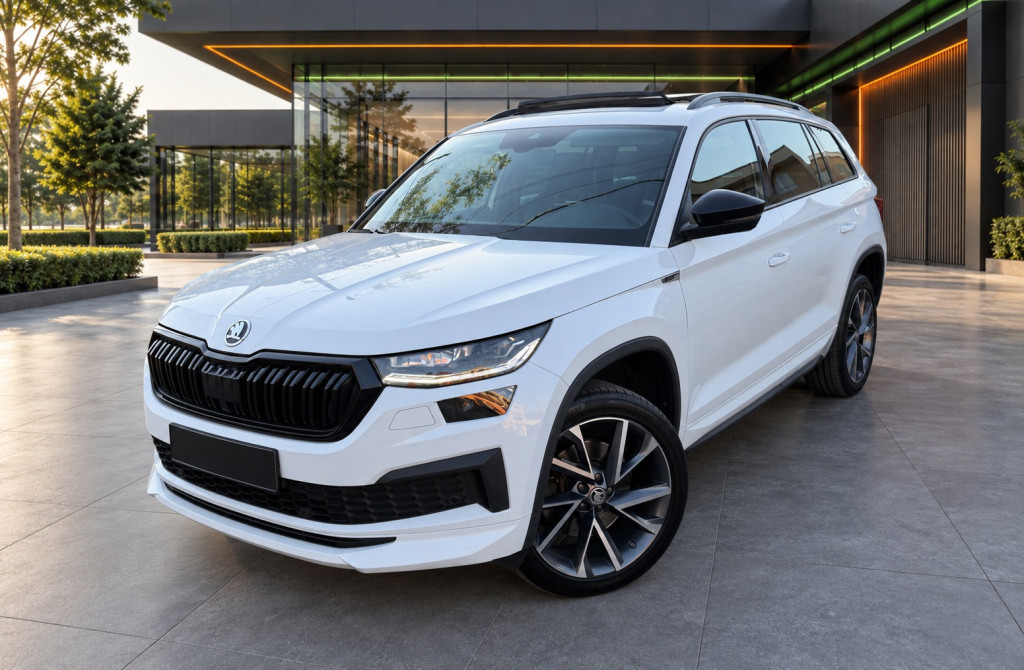  SPORTLINE 4x4 2.0TDi DSG 147kW 2023 ŤAŽNÉ/DCC