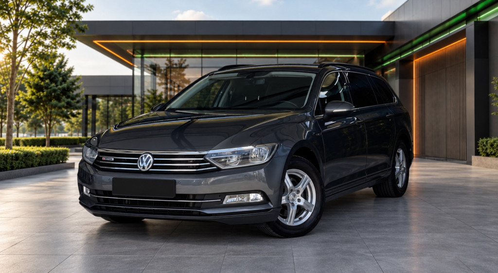 2.0 TDI 140kw Highline 4MOTION DSG