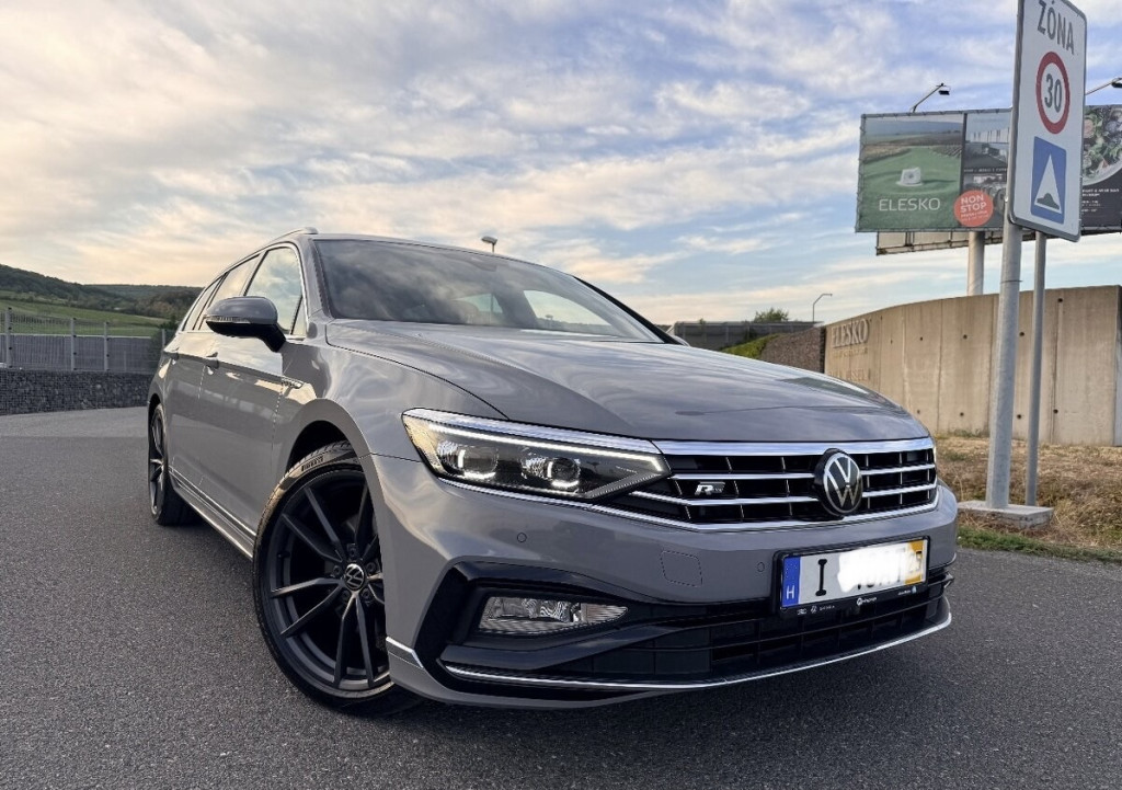 2,0 TDI R-line LED Matrix DSG Virtual 147kW 