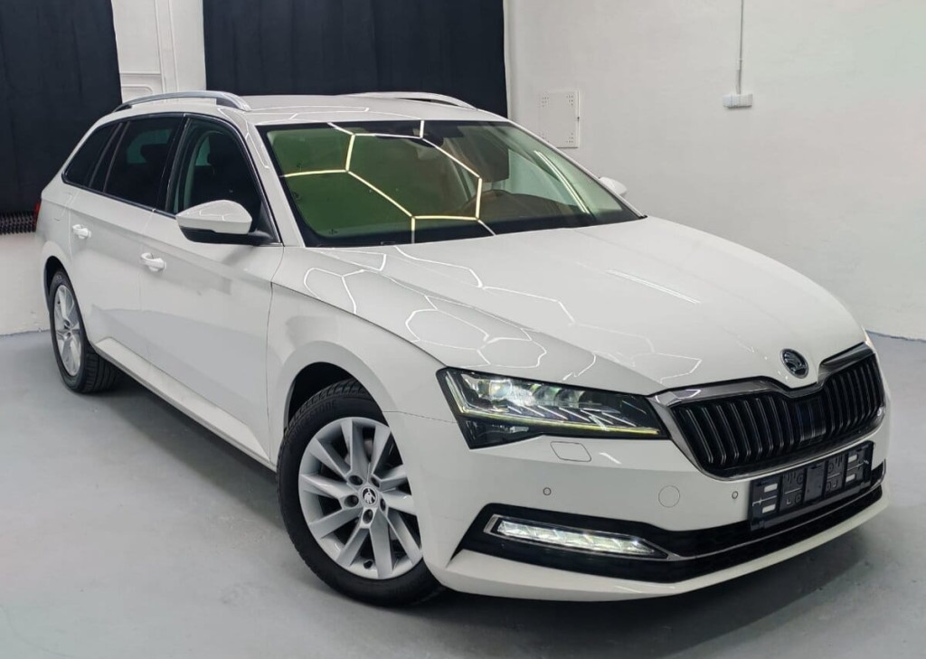 2,0 TDI Style LED Matrix Virtual M6 110kW 