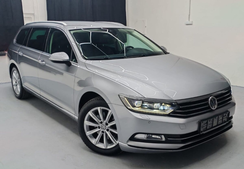 1,8 TSI DSG Highline LED Model 2018 