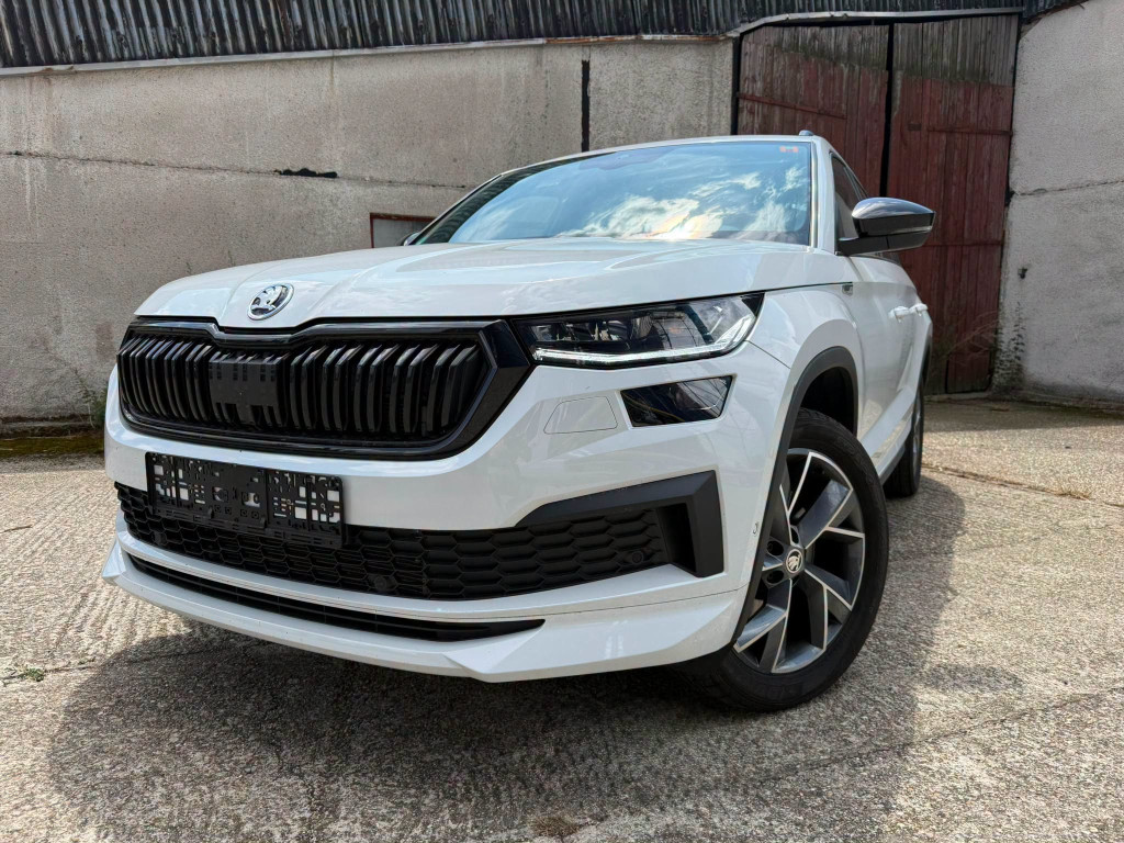 SPORTLINE Facelift EVO 2.0 TDI 147kW/200PS 4x4 